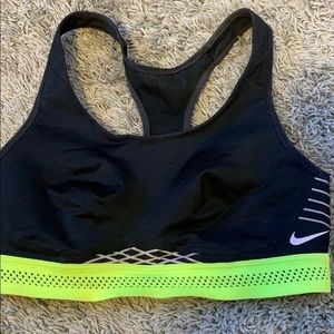 Nike sports bra